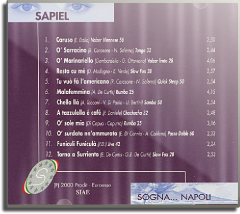 Sogna... Napoli Back