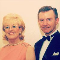 Robin and Rita Short